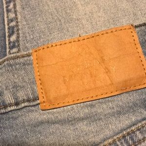 Cheap Monday super high waisted jeans!!!